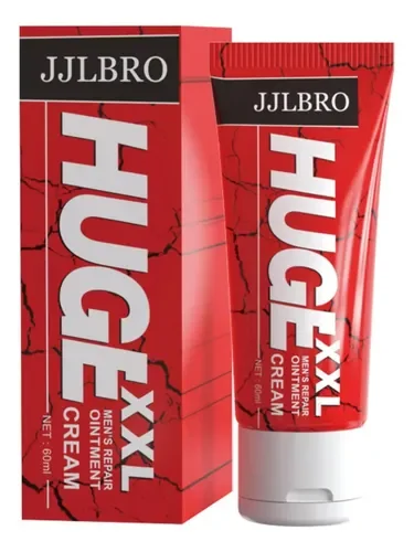 Crema Agrandar Engrosar Pene Jjlbro 60ml
