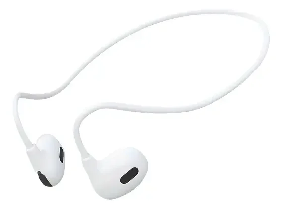 Audífonos Conducción Ósea Inalámbricos Ipx-6 Resist Al Agua