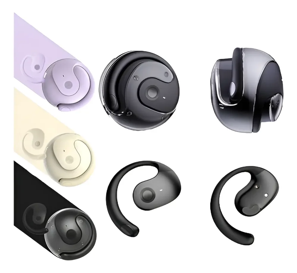 Audifonos Inalambricos Ows-t2 Recargables Ergonomico