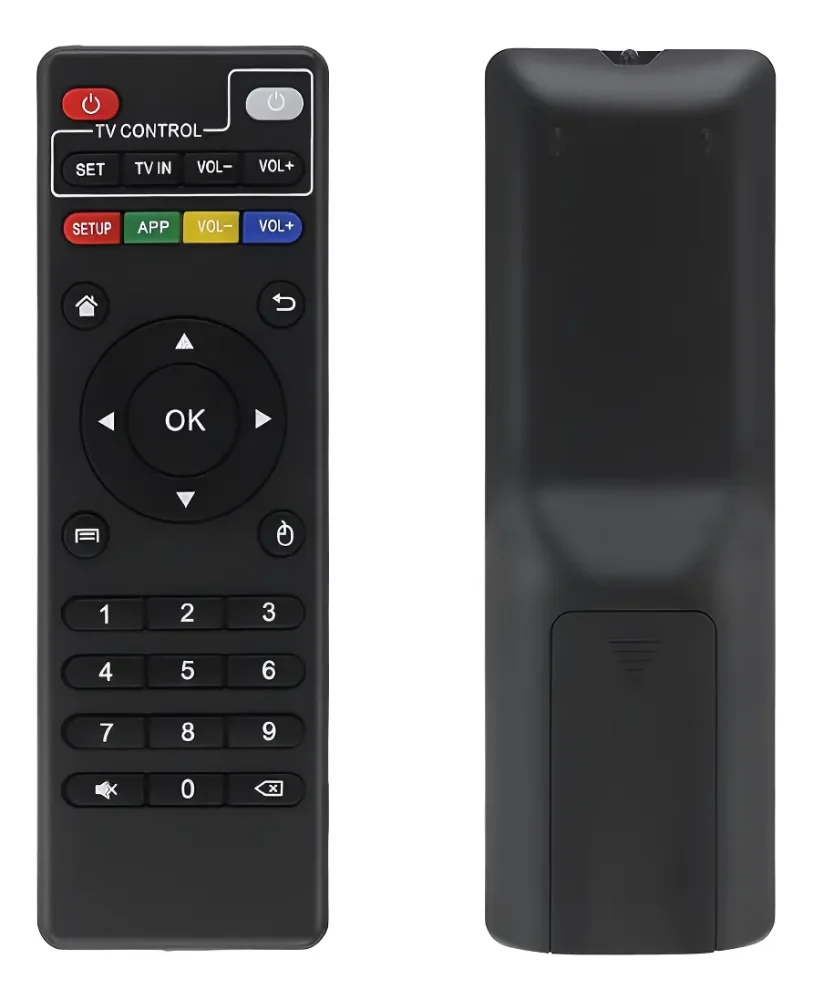Control Para Tv Box Android