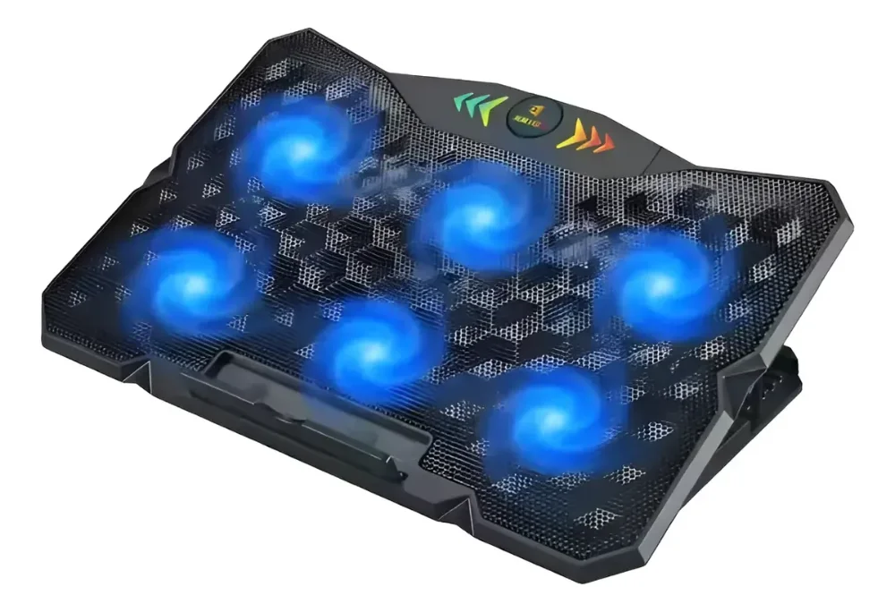 Base Ventilador Fan Cooler Usb Para Laptop Kl333