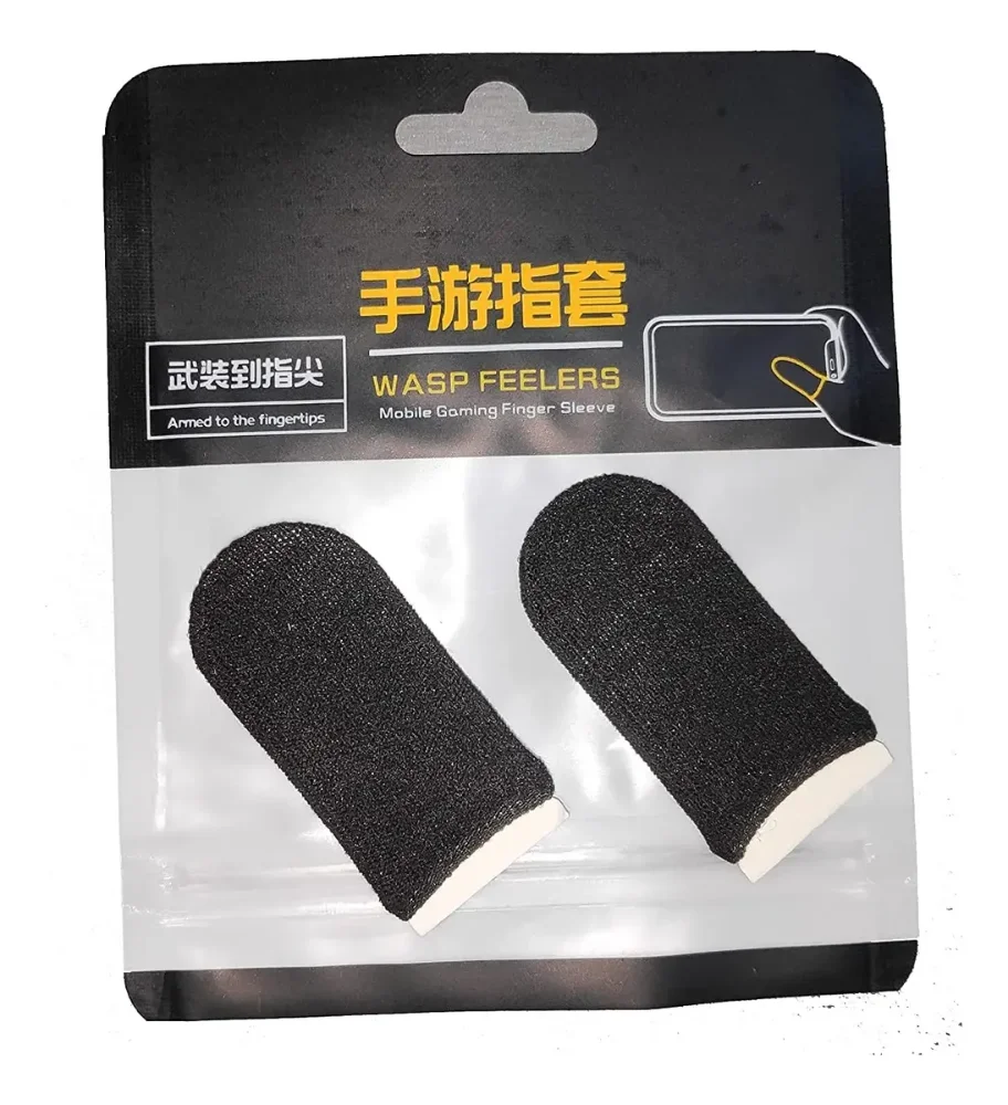 Funda Para Dedos Gamer Dedales Antideslizante Gaming Agregar a favoritos