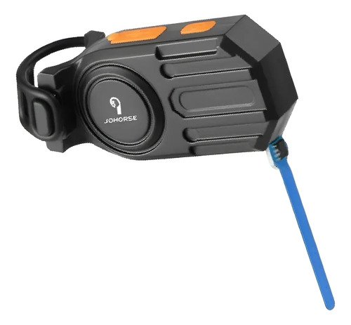 Luces Traseras Para Bicicleta Recargables Vía Usb 3 Tonos