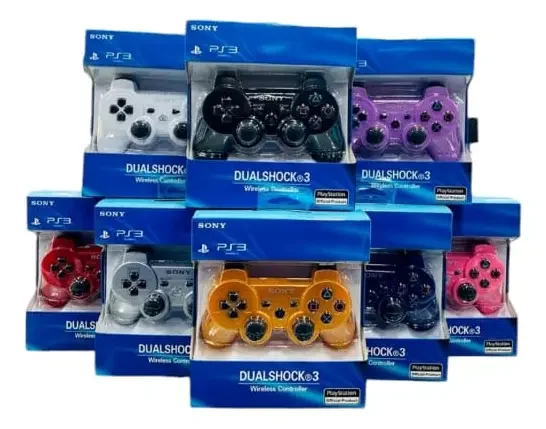 Control Ps3 Inalambrico Dualshock 3 Playstation