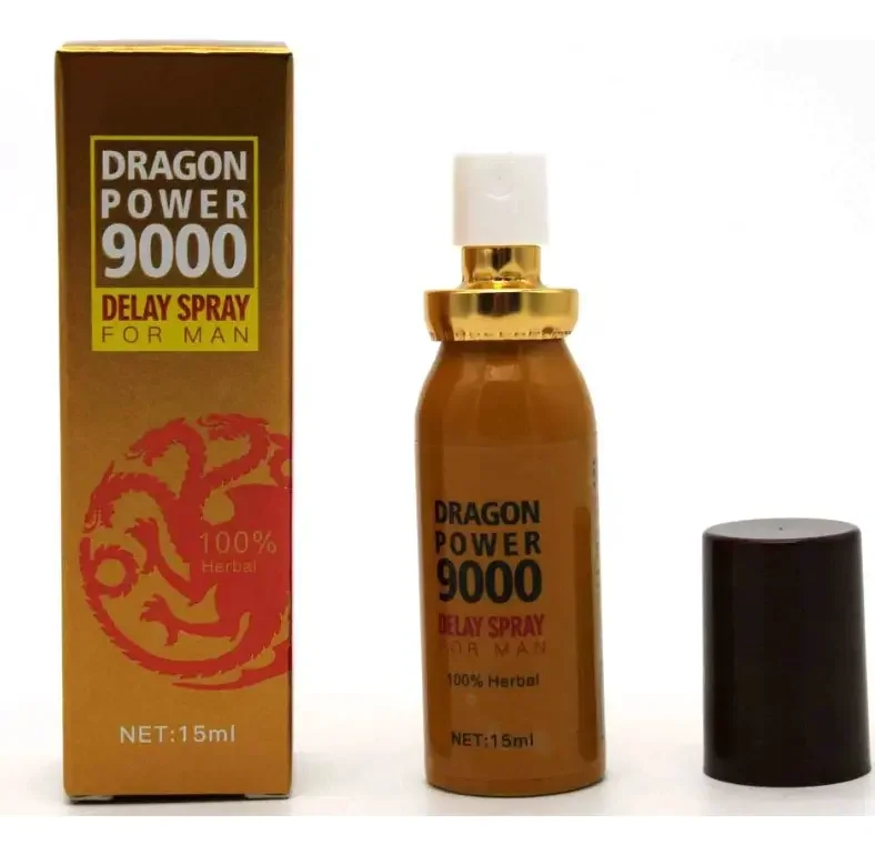 Dragon Power Original 100% Efectivo Retardante