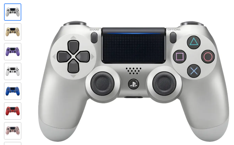 Control Ps4 Inalambrico Dualshock 4 Playstation