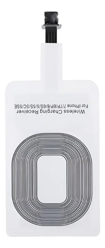 Módulo Receptor Carga Inalámbrico Ultra Delgado iPhone
