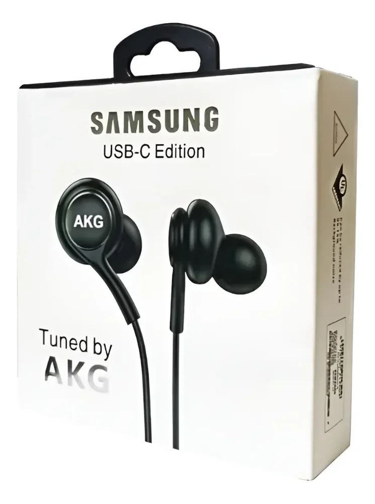 Audífonos Samsung Akg Note 10+ Tipo C