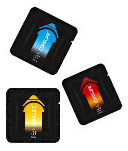 Lubricante Anal Sin Dolor Espeso Anestésico Sobres 3ml