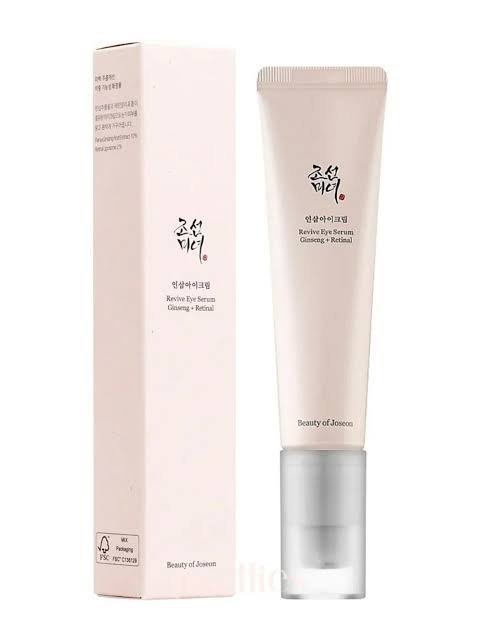 Beauty of Joseon Revive Eye Serum