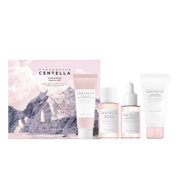 SKIN1004 – Madascar Centella Poremizing Travel Kit
