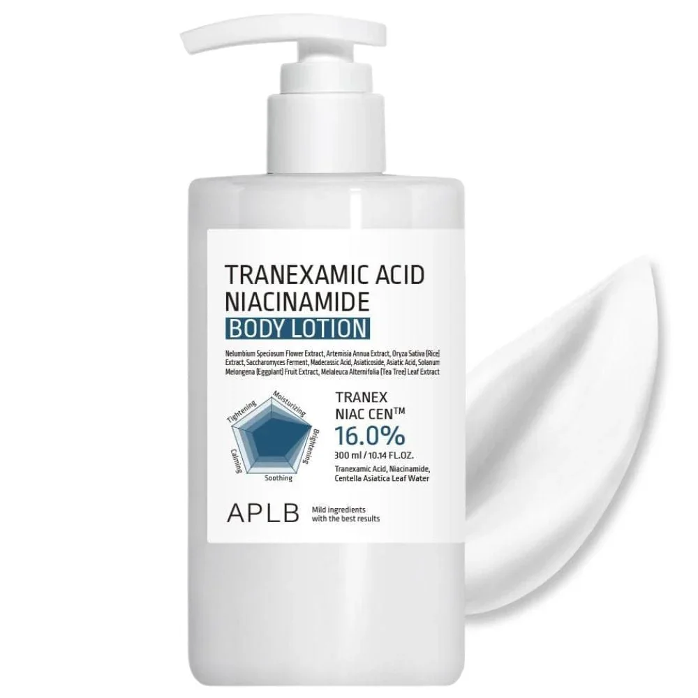 APLB Body Lotion Acido Tranexamico + Niacinamida
