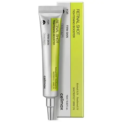 celimax The Vita A Retinal Shot Tightening Booster