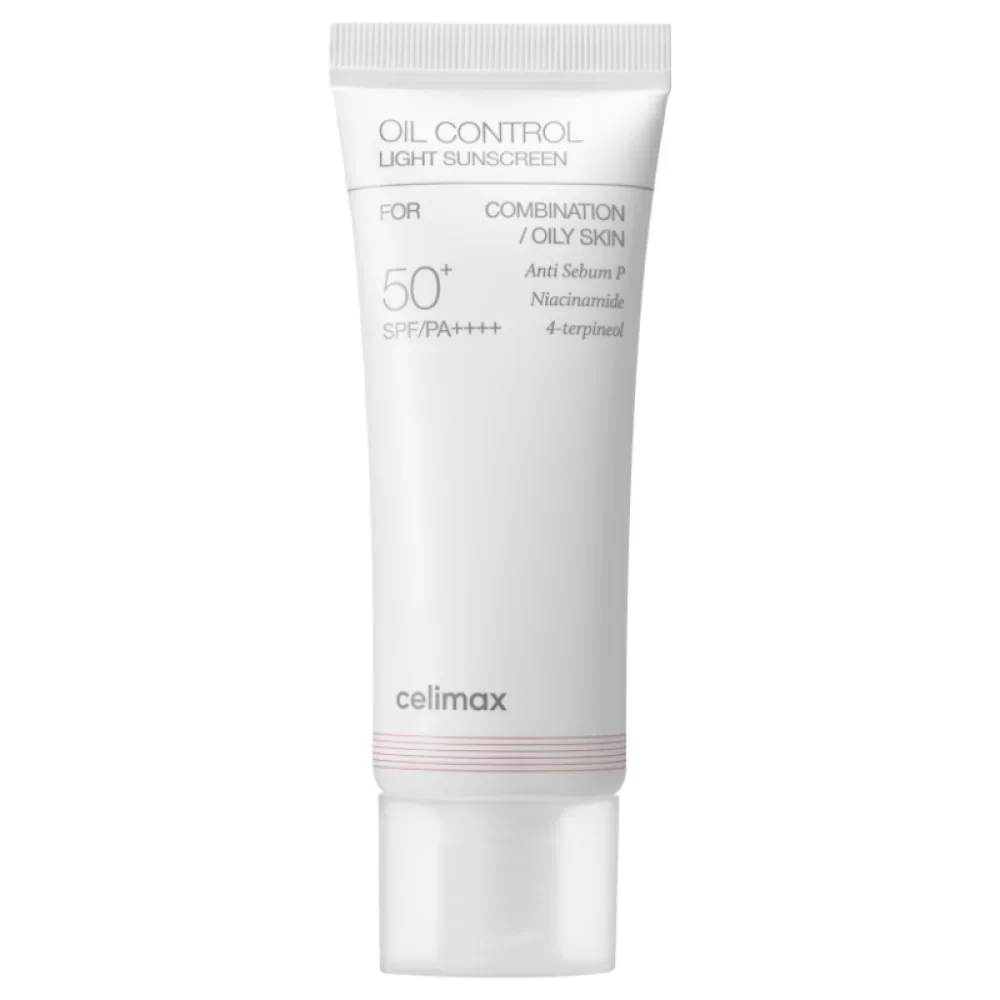 Celimax Oil Control Light Sunscreen