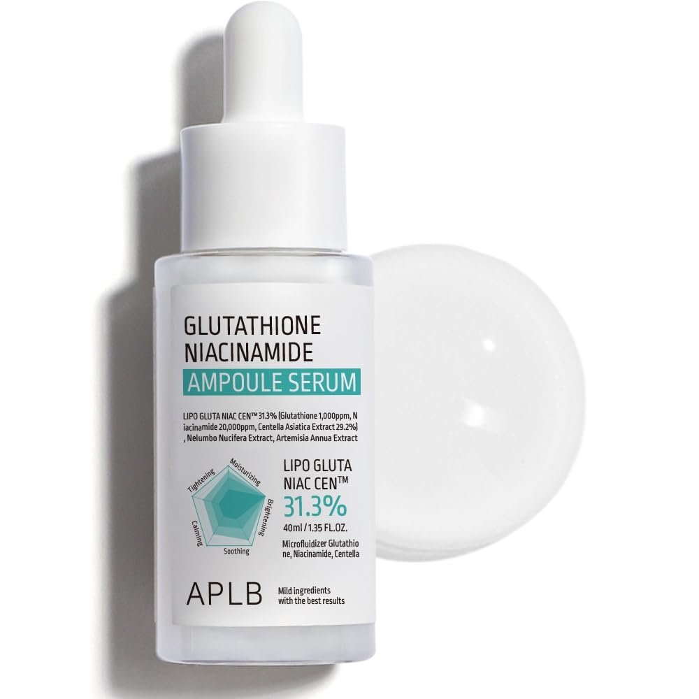 APLB Glutation + Niacinamida