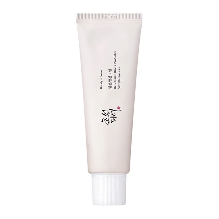 Beauty of Joseon Relief Sun: Rice + Probiotics SPF50+