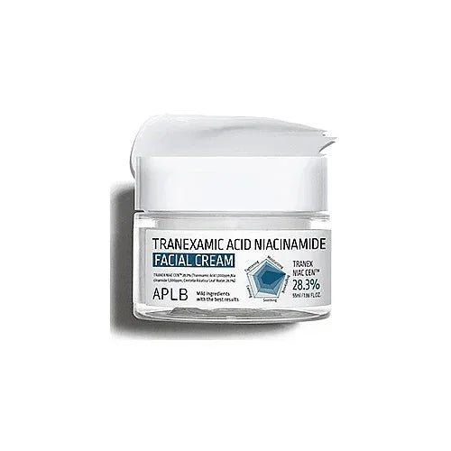 APLB Crema Facial Acido Tranexamico + Niacinamida