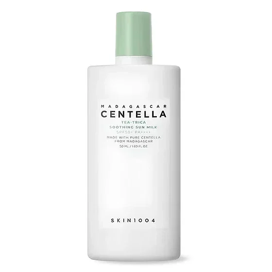 Skin1004 Madagascar Centella Bloqueador Tea-Trica