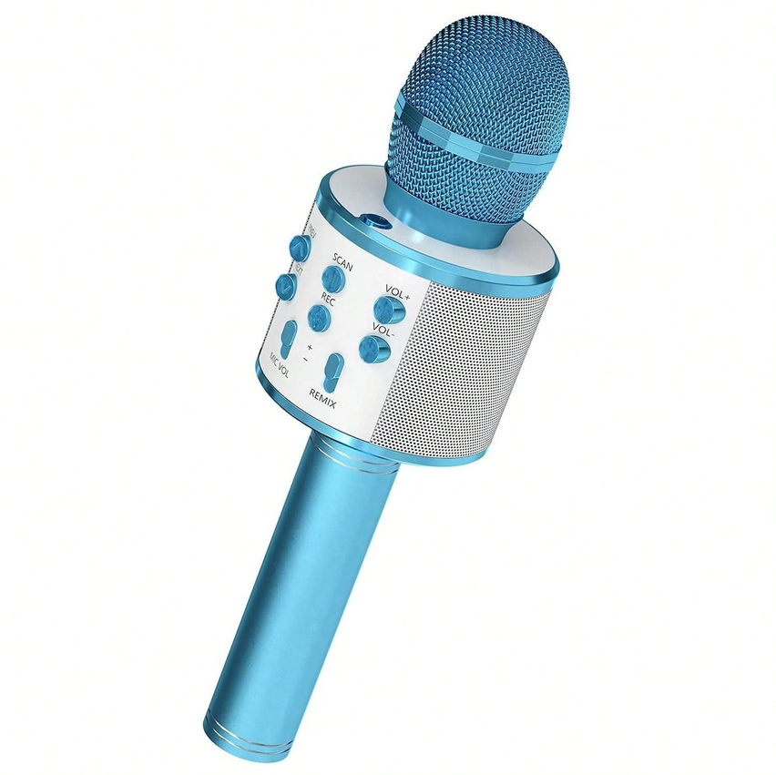 Micrófono inalámbrico Bluetooth