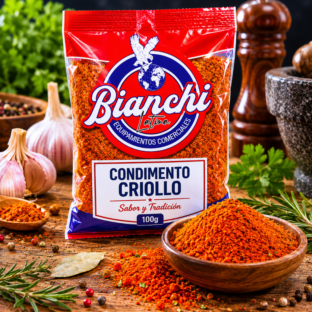 Criollo condimento