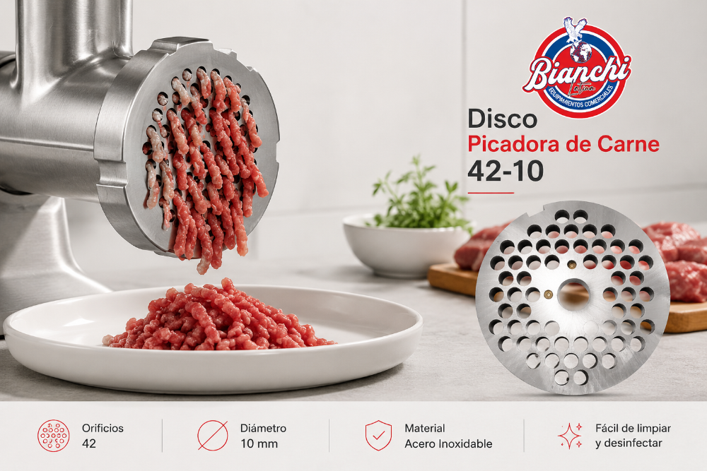 Disco Picadora de Carne 42-10
