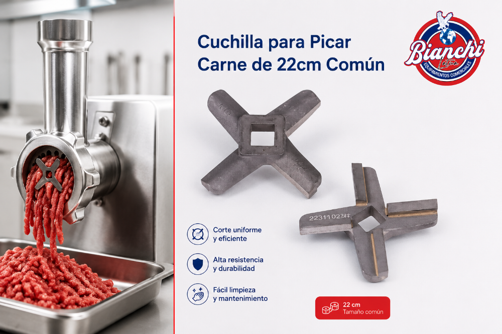 CUCHILLA 22 COMUN