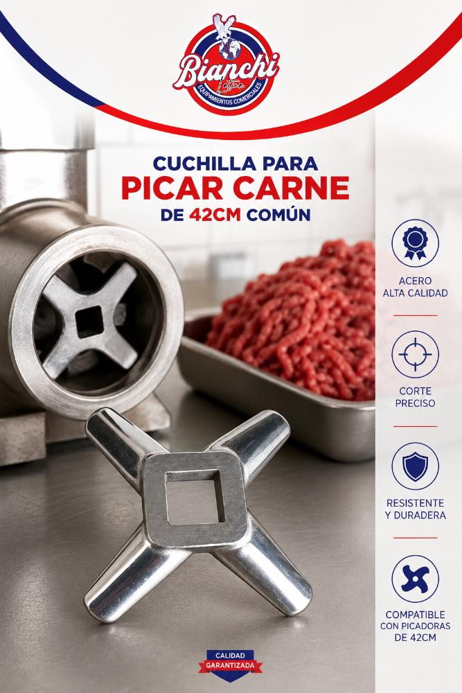 Cuchilla  42 Común