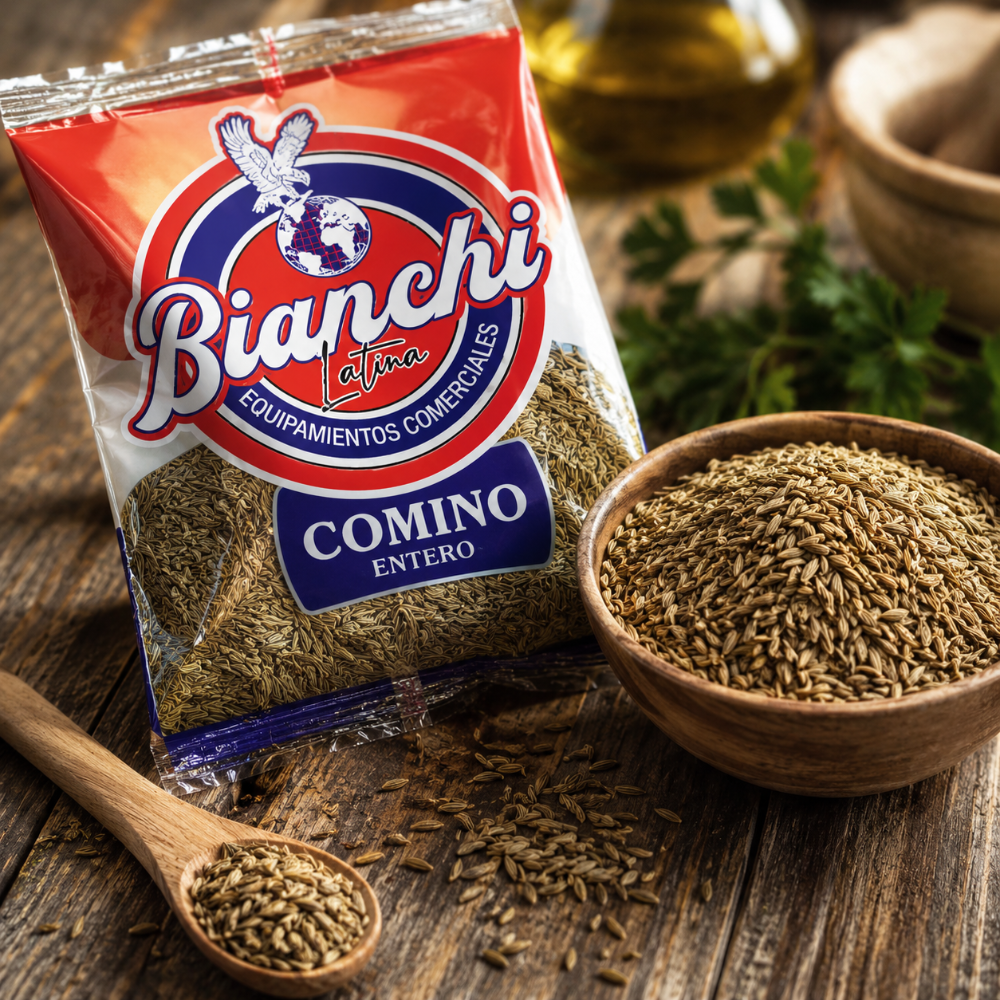 Comino en grano x 250 gr