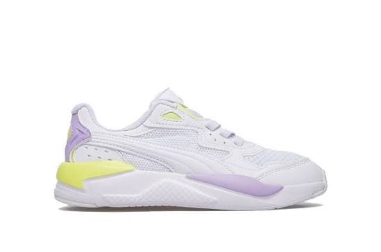 PUMA X RAY BLANCOS