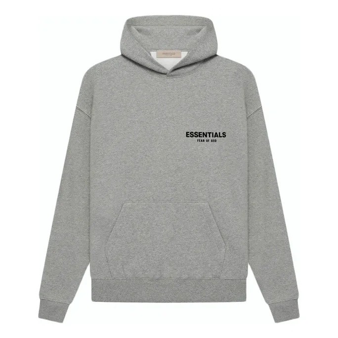 Fear of God - Essentials Hoodie Dark M