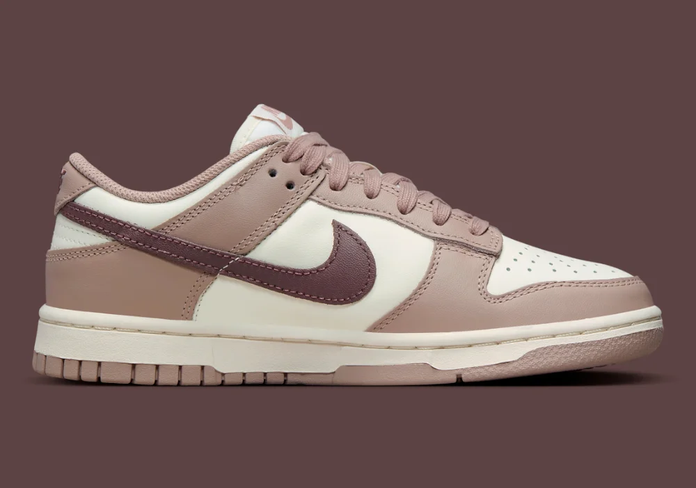 NIKE DUNK LOW "DIFFUSED TAUPE" W