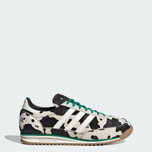 ADIDAS SL 72 GREEN W