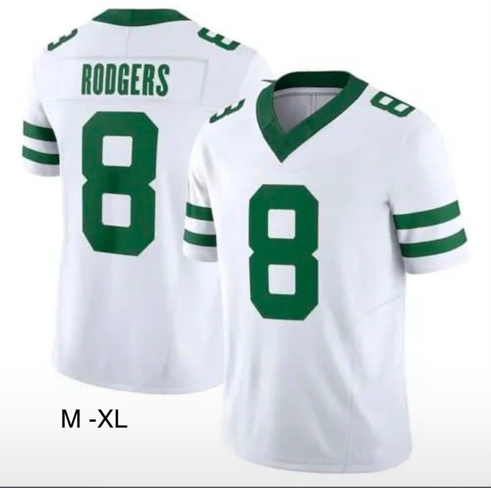 CAMISETA NFL NEW YORK WHITE