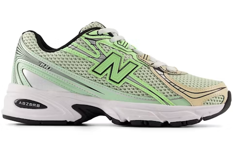 NEW BALANCE 740 GRADE SCHOOL W