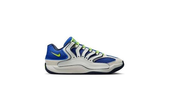 NIKE KD 18 BLUE M