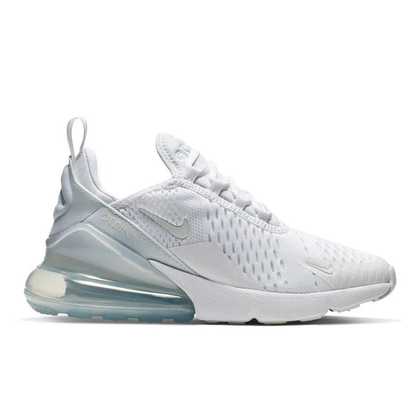 NIKE AIR 270 WHITE W