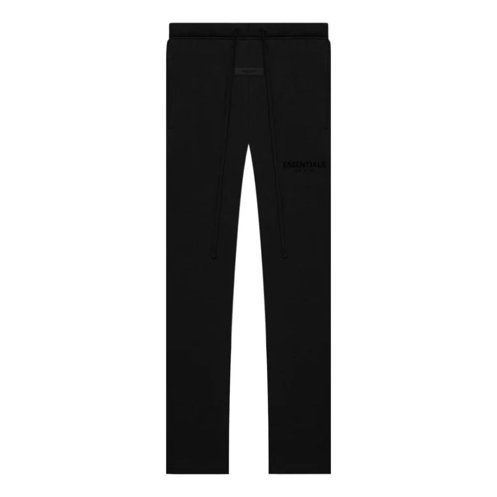 Fear of God - Essentials Pantalon Black M