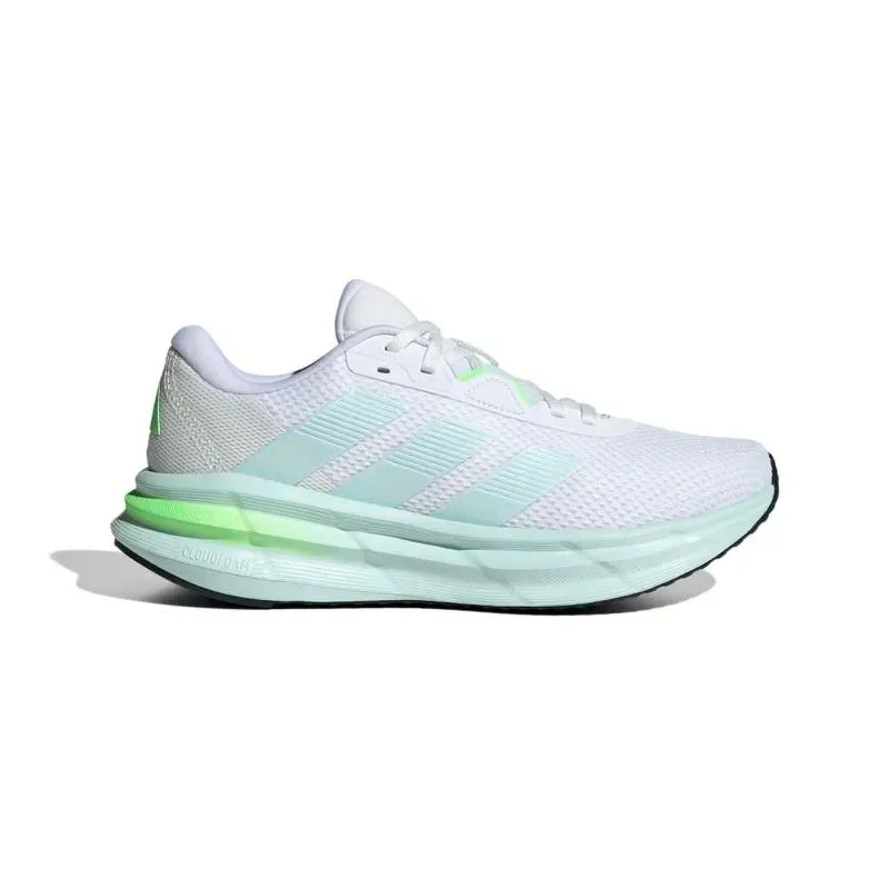 ADIDAS GALAXY "WHITE GREEN" W