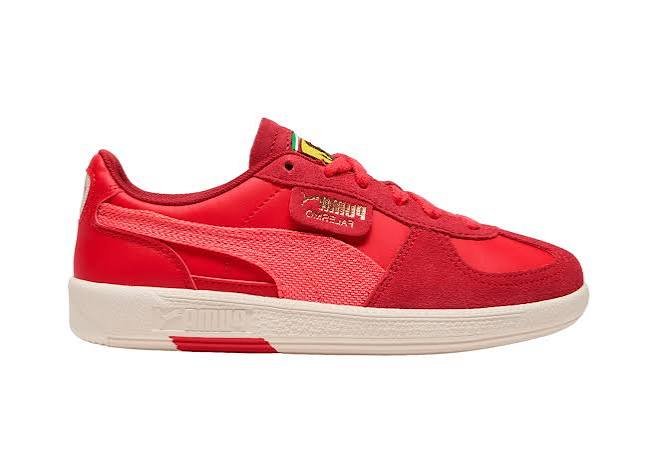 PUMA PALERMO x FERRARI