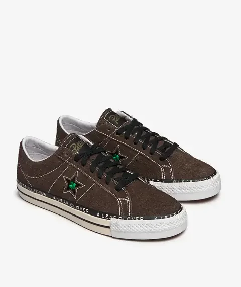 CONVERSE ONE STAR PRO x PATTA M