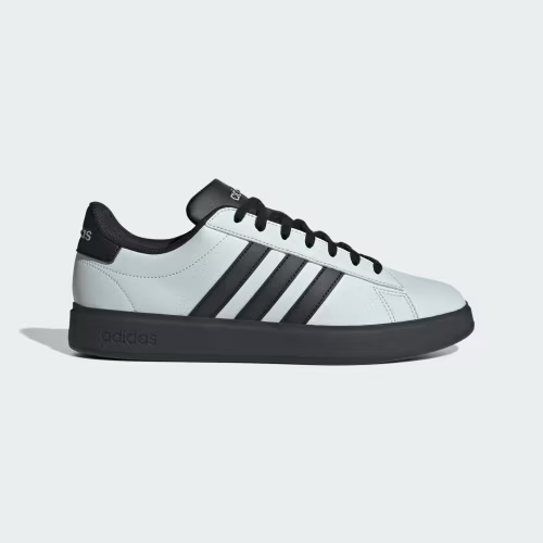 ADIDAS GRAND COURT GRAY/BLACK M
