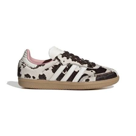ADIDAS SAMBA OG "COW" W