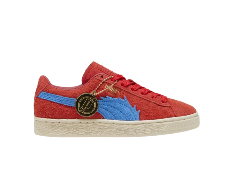PUME SUEDE x ONE PICE W