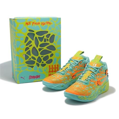 PUMA MB 04 SCOOBY DOO