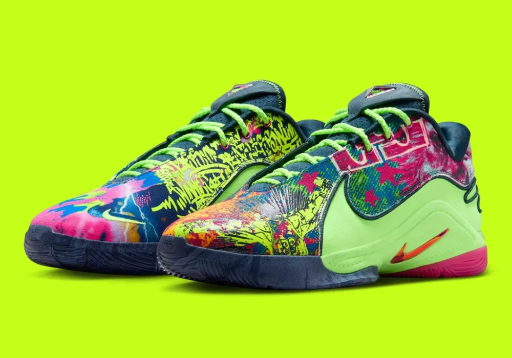 NIKE LEBRÓN XXII "BRYCE´S WORLD" M