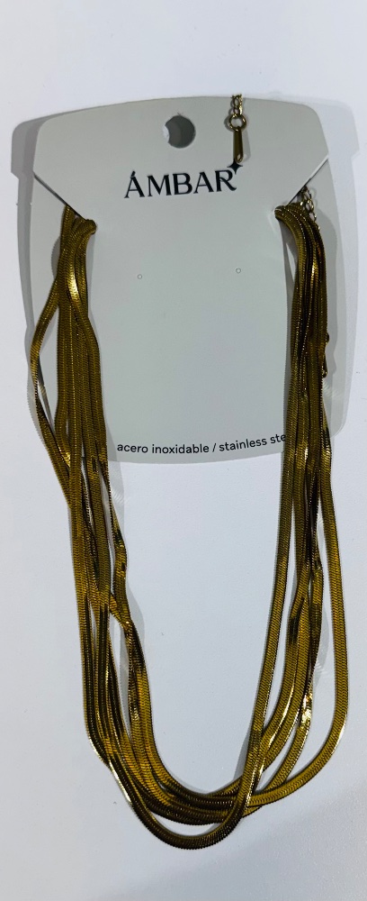 Pack cadena plana