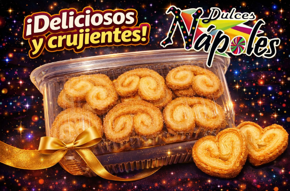 GALLETA CORAZON X 60 UND