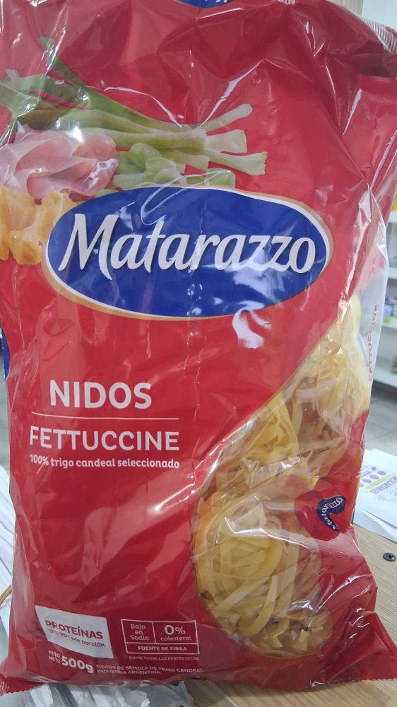 MATARAZZO  FETTUCCINE NIDO