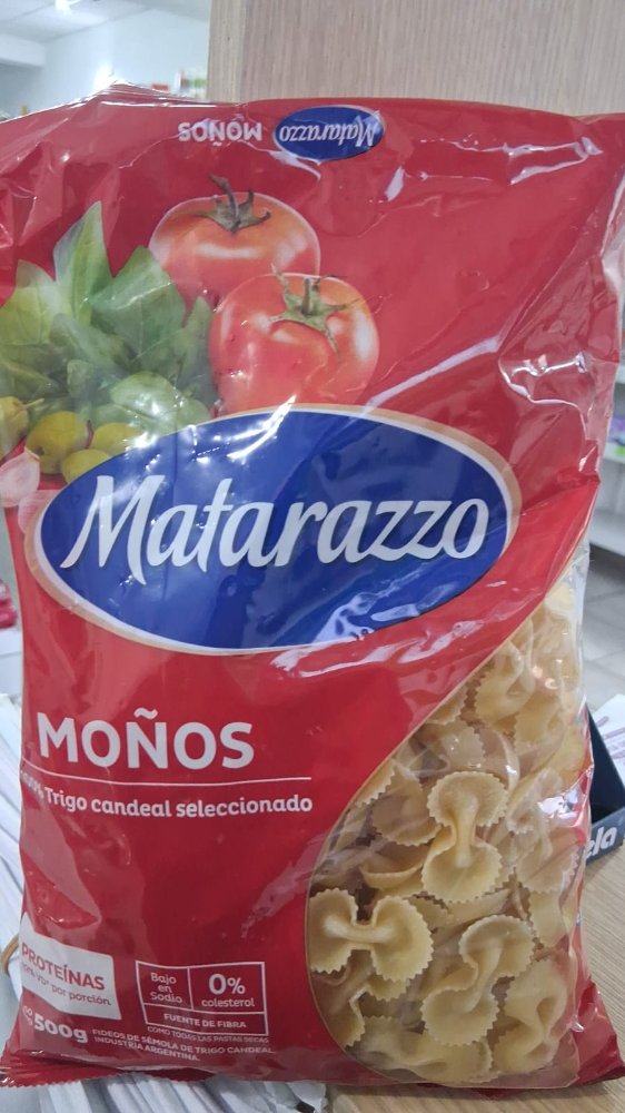 MATARAZZO MOÑO 500GR
