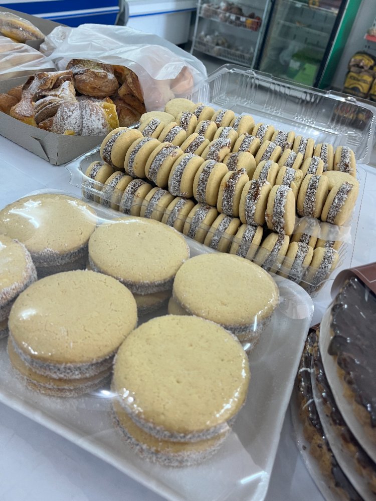 alfajor de maizena